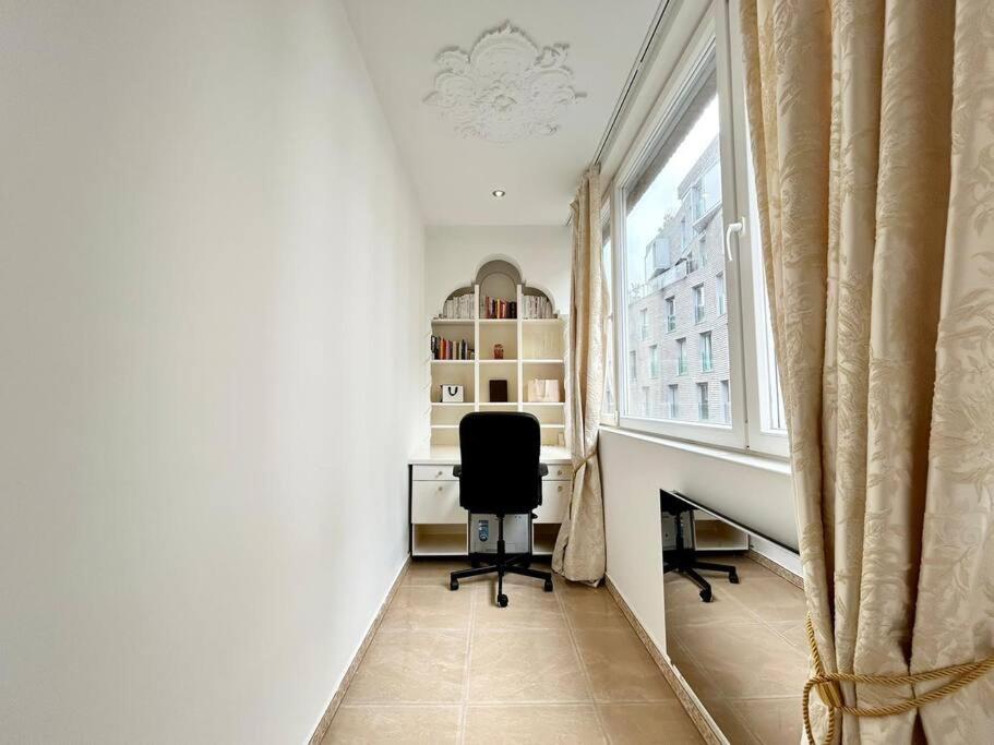 Luxurious Apartment In The Center Of 布鲁塞尔 外观 照片