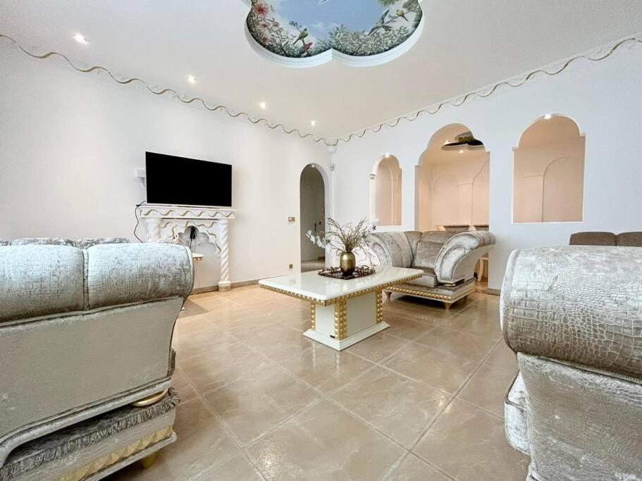 Luxurious Apartment In The Center Of 布鲁塞尔 外观 照片