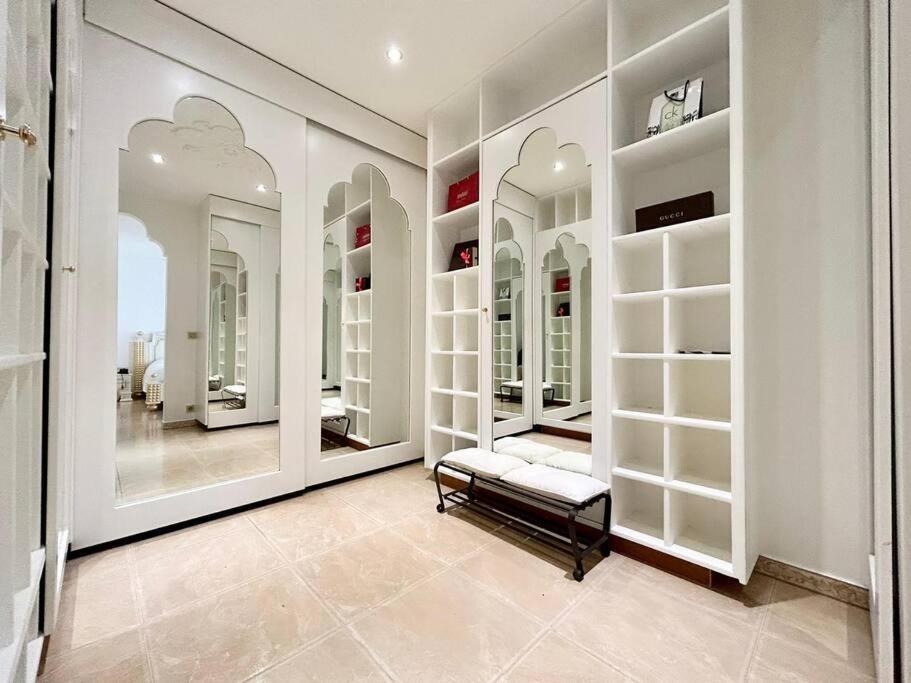 Luxurious Apartment In The Center Of 布鲁塞尔 外观 照片