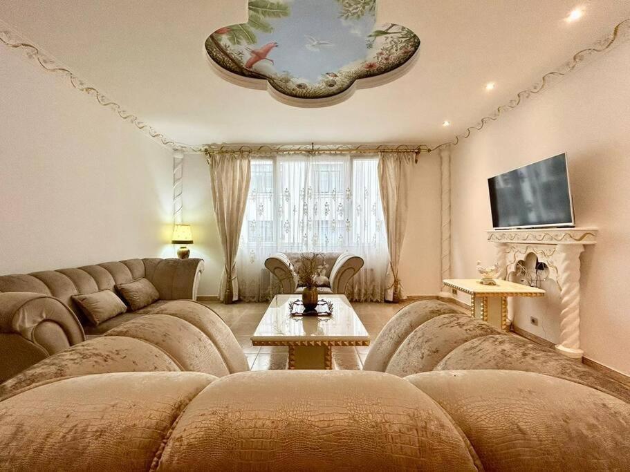 Luxurious Apartment In The Center Of 布鲁塞尔 外观 照片